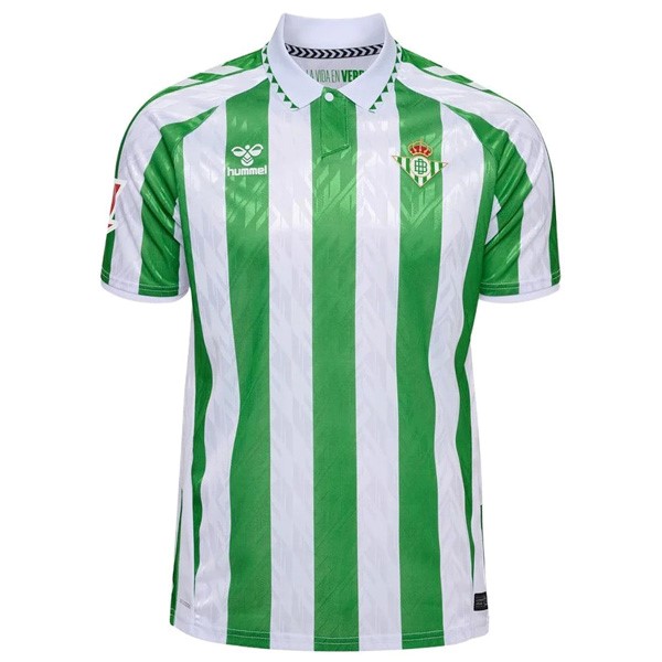 Tailandia Camiseta Real Betis 1ª 2024-2025